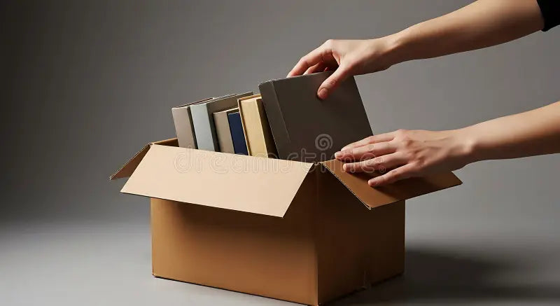 صندوق كتب العائلة – Family Book Box