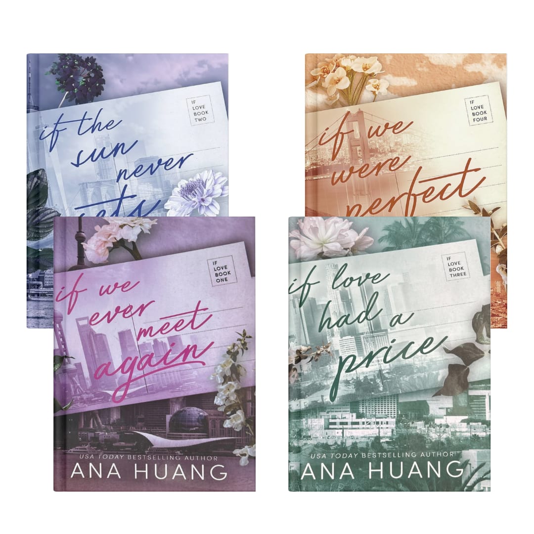 If Love series by Ana Huang