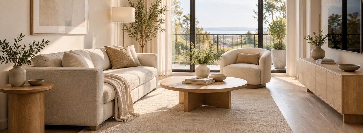 Comment aménager un petit salon ? 12 astuces pour gagner de la place