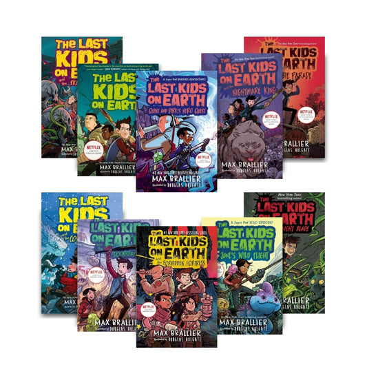 Les derniers enfants sur Terre