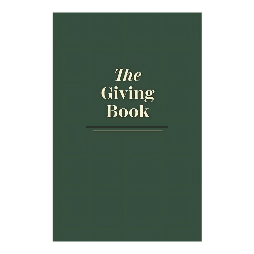The Giving Book