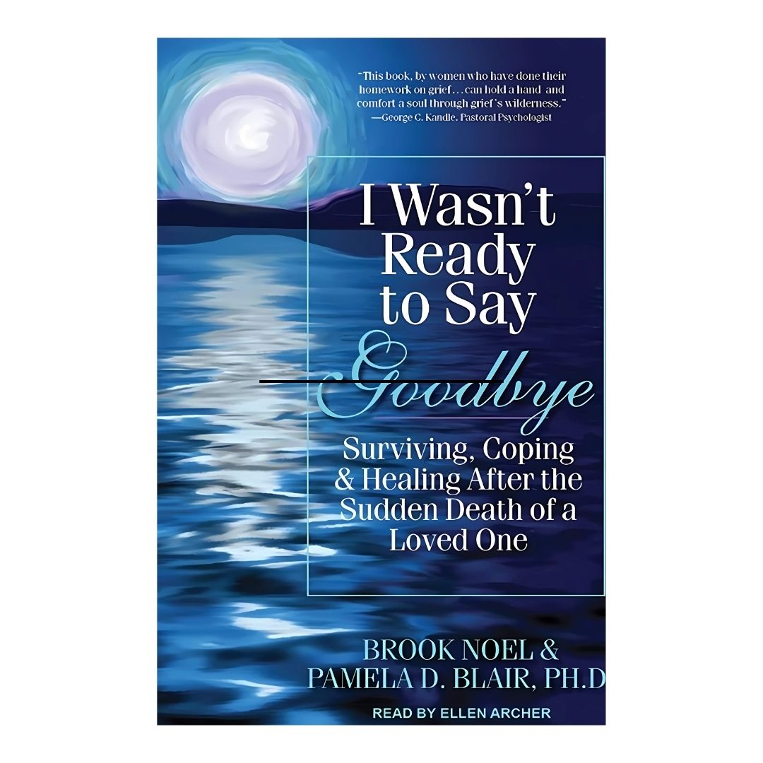 Je n'étais pas prêt à dire au revoir