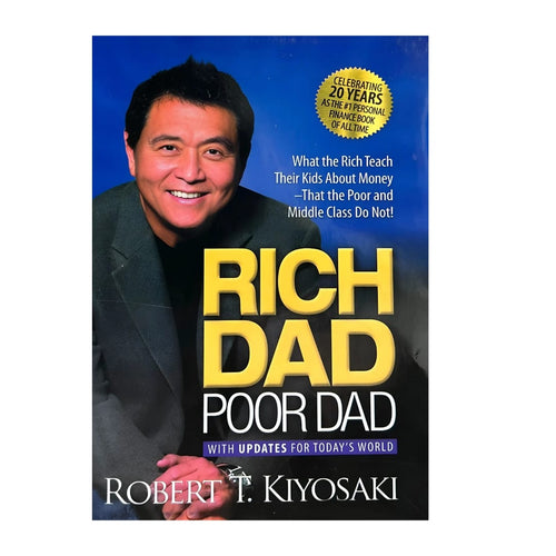 Père riche, père pauvre de Robert T. Kiyosaki