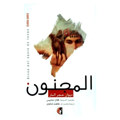 بعض مما رأيت , صندوق خشب, المجنون ديوان حجر نار