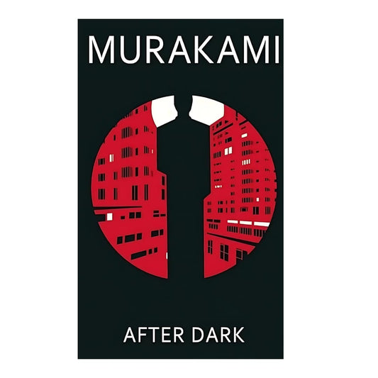 After Dark by Haruki Murakami