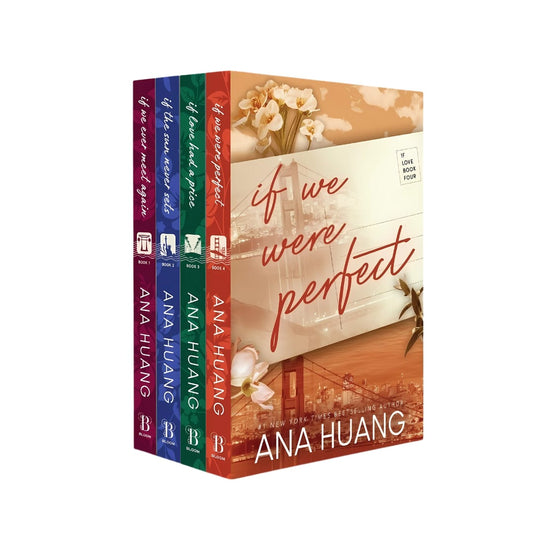 If Love series by Ana Huang