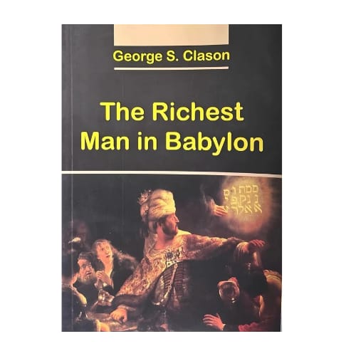 the richest man in babylon