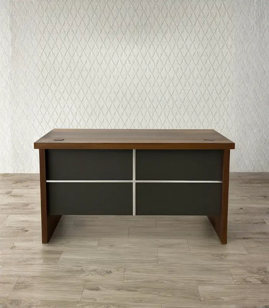 Bureau moderne en bois – Élégance minimaliste pour espaces professionnels