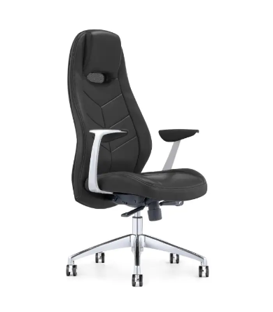 Fauteuil de Bureau Ergonomique Executive Luxe – Soutien Total & Design Élégant