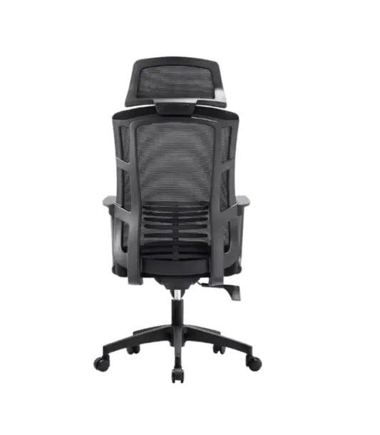 Fauteuil de bureau ergonomique mesh – Confort respirant et posture optimisée