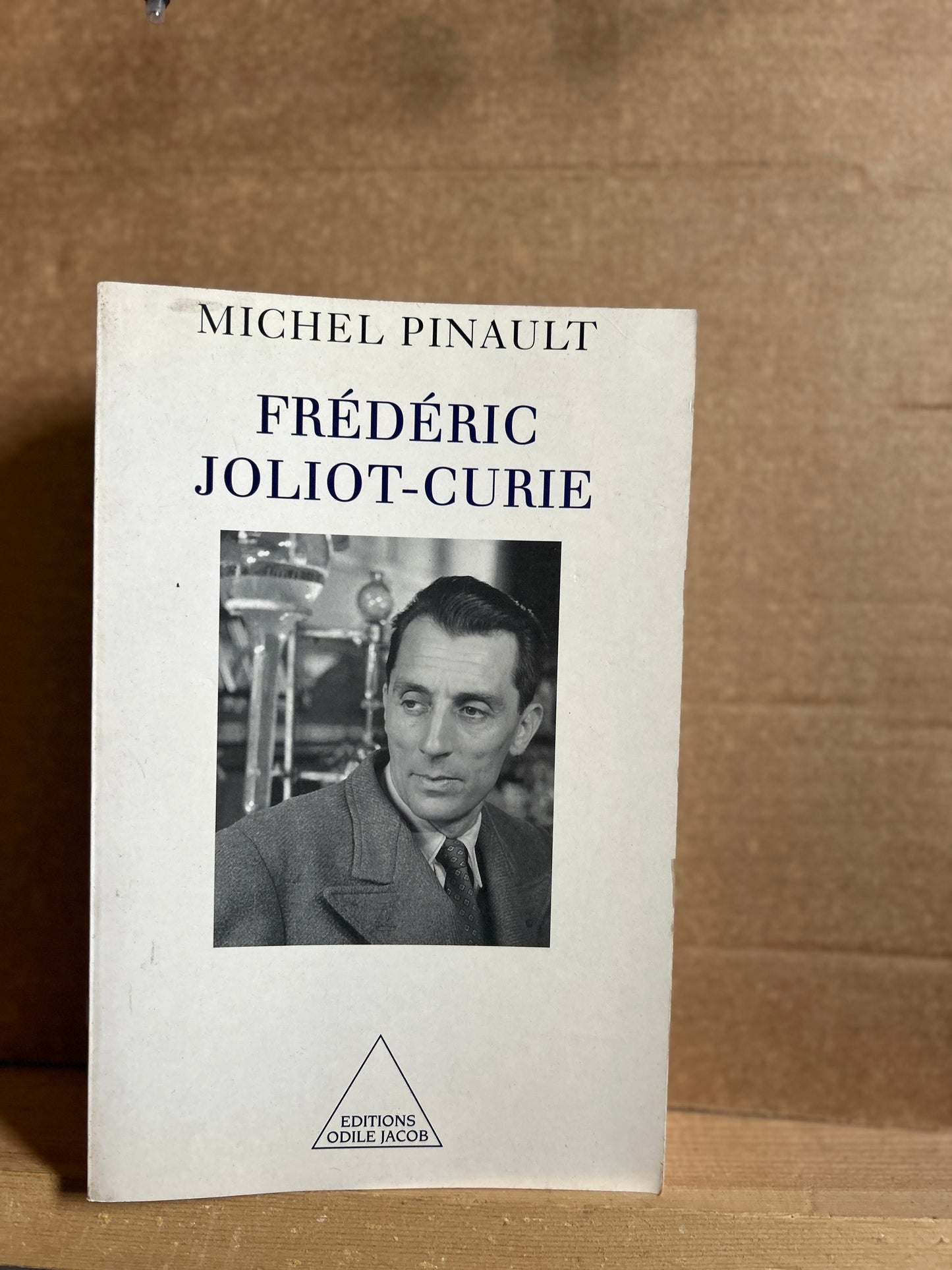 FREDEIC JOLIOT CURIE