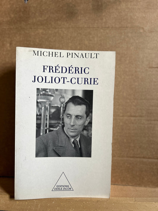 FREDEIC JOLIOT CURIE