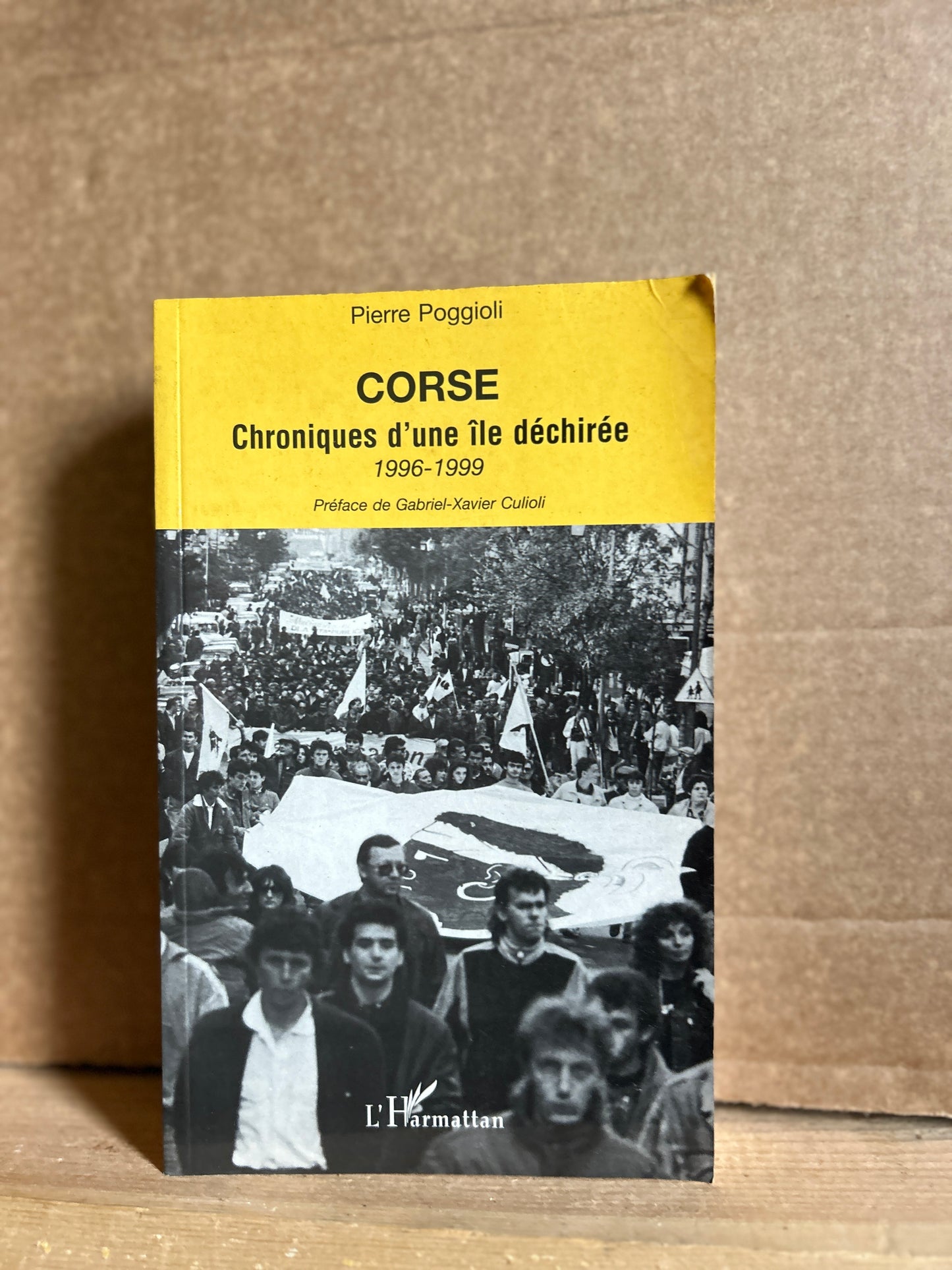 Corse, chroniques d’une île déchirée (1996–1999)