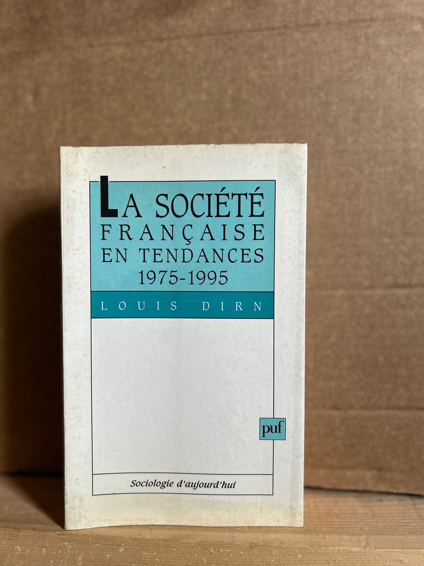 La société française en tendance (1975–1995)