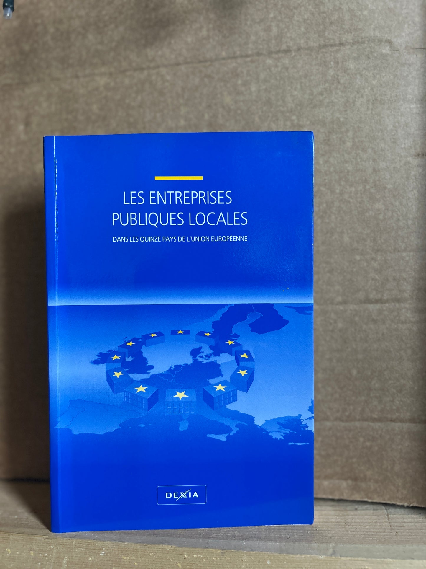 Les entreprises publiques locales