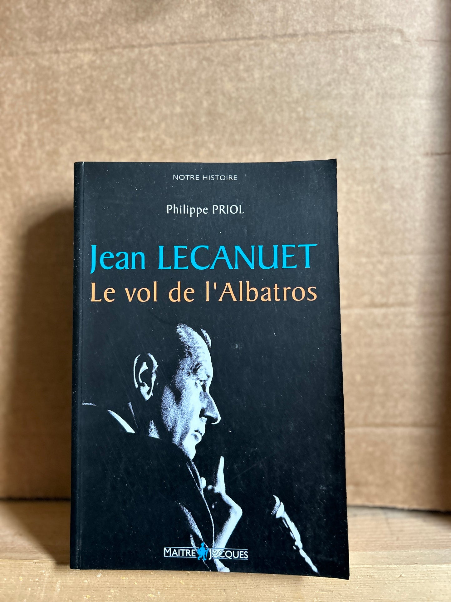 Le Vol de l’Albatros