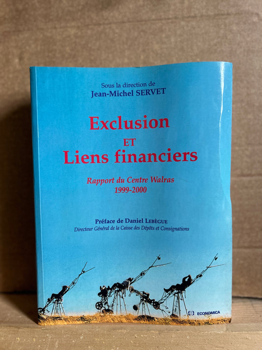 Exclusion et liens financiers