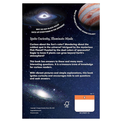 101 Q&A: Science, Human Body, Space