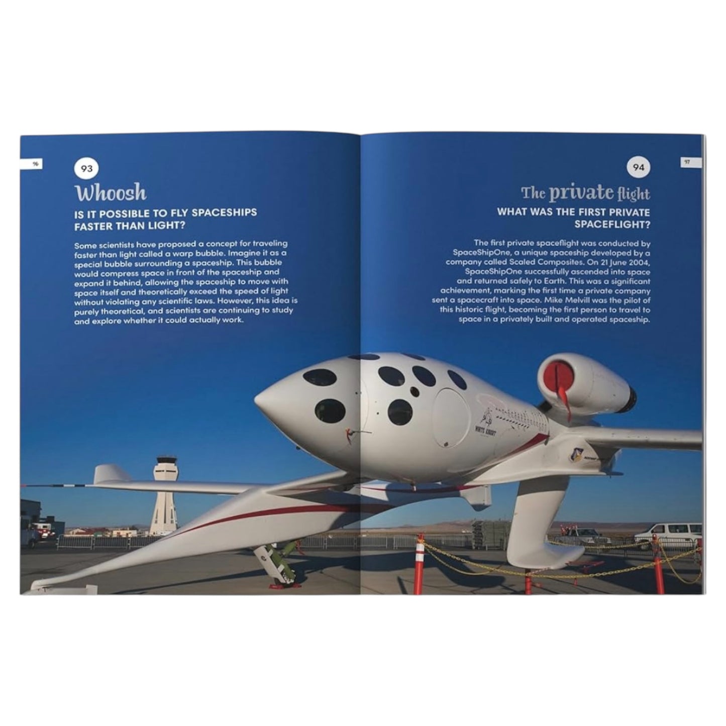 101 Q&A: Science, Human Body, Space