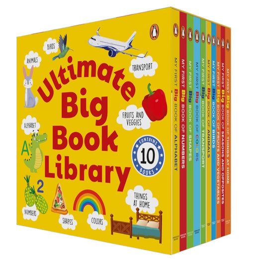 Ultimate Big Book Library