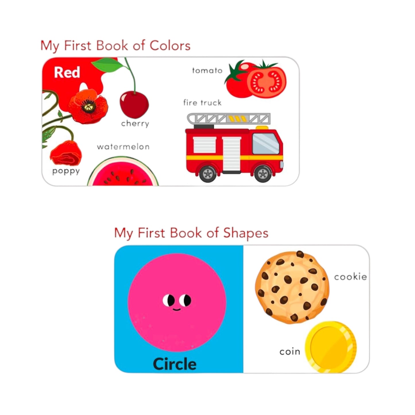 My First Book Box – The Ultimate Early Learning Set for Toddlers