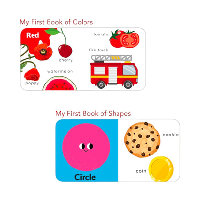 My First Book Box – The Ultimate Early Learning Set for Toddlers