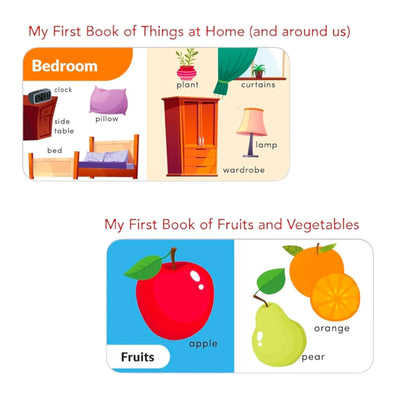My First Book Box – The Ultimate Early Learning Set for Toddlers
