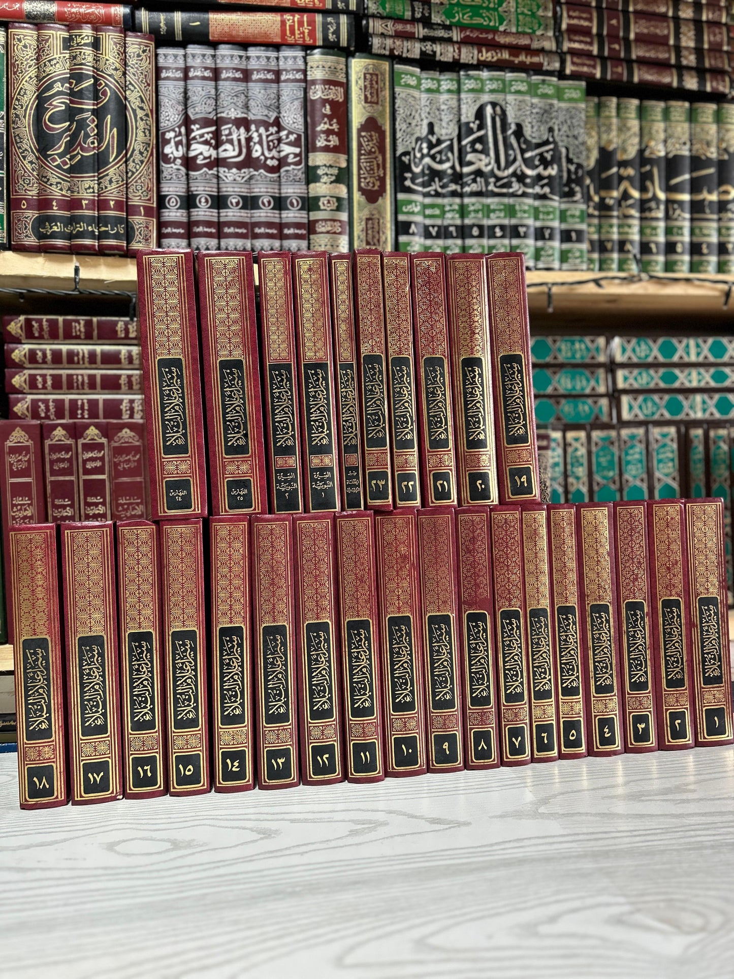 سير أعلام النبلاء