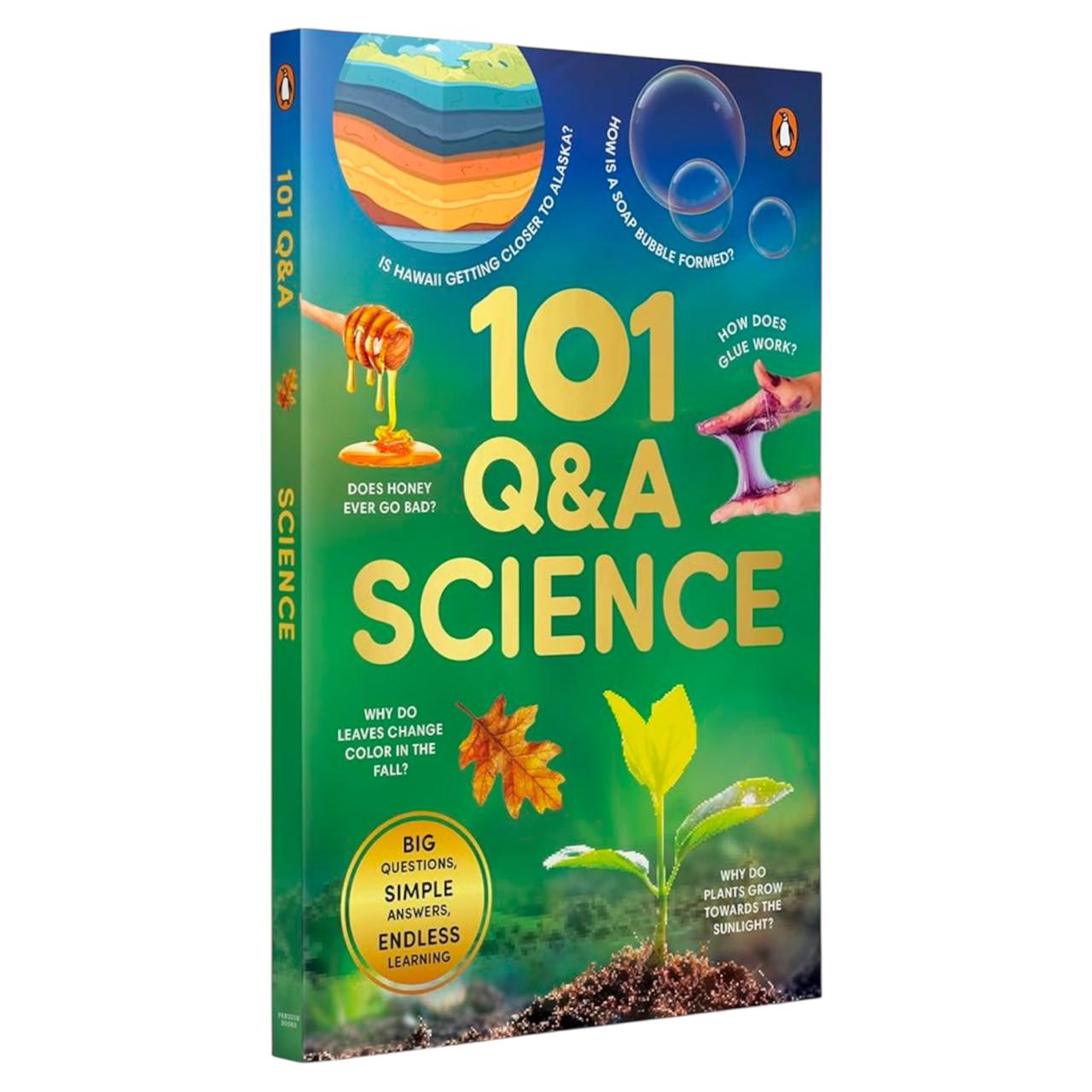 101 Q&A: Science, Human Body, Space