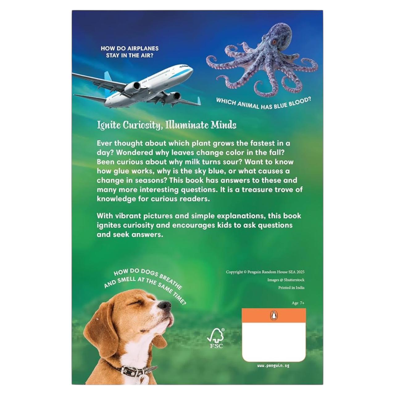 101 Q&A: Science, Human Body, Space