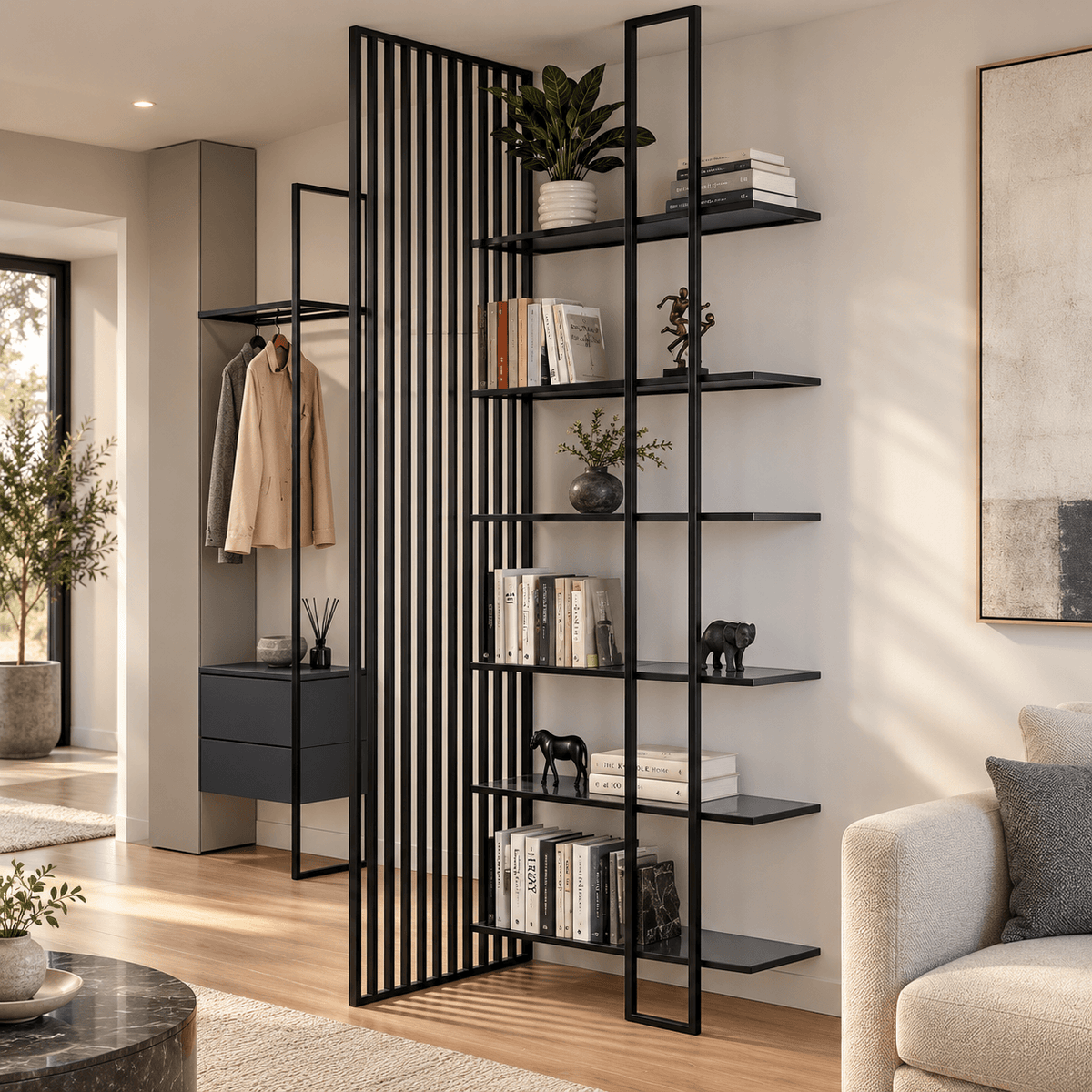 Votre intérieur. Vos proportions. Votre AGORA.