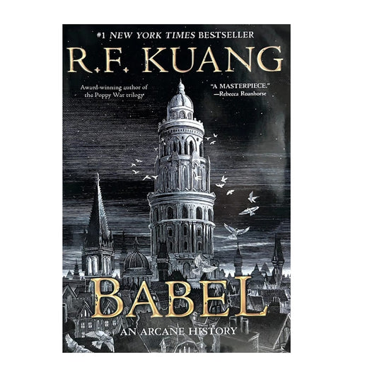 Babel by R.F. Kuang