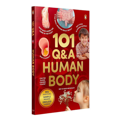 101 Q&A: Science, Human Body, Space