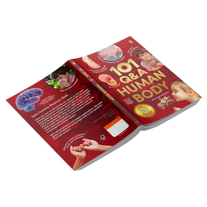 101 Q&A: Science, Human Body, Space