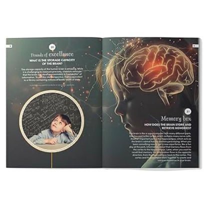 101 Q&A: Science, Human Body, Space