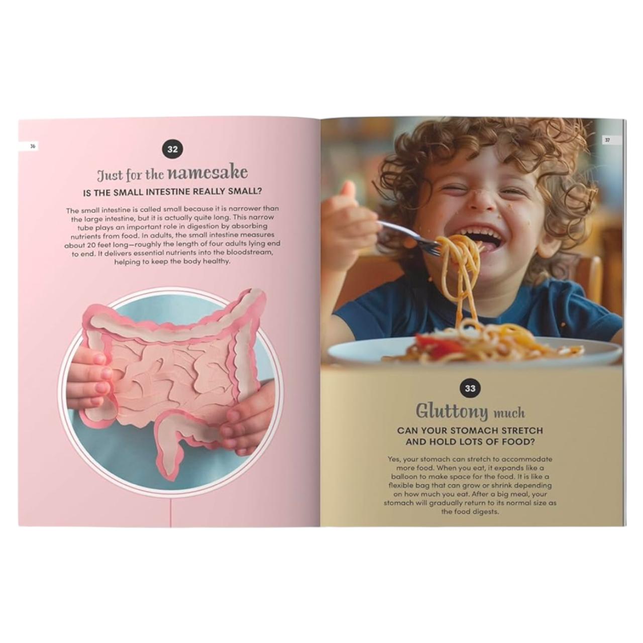 101 Q&A: Science, Human Body, Space