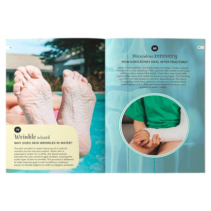 101 Q&A: Science, Human Body, Space