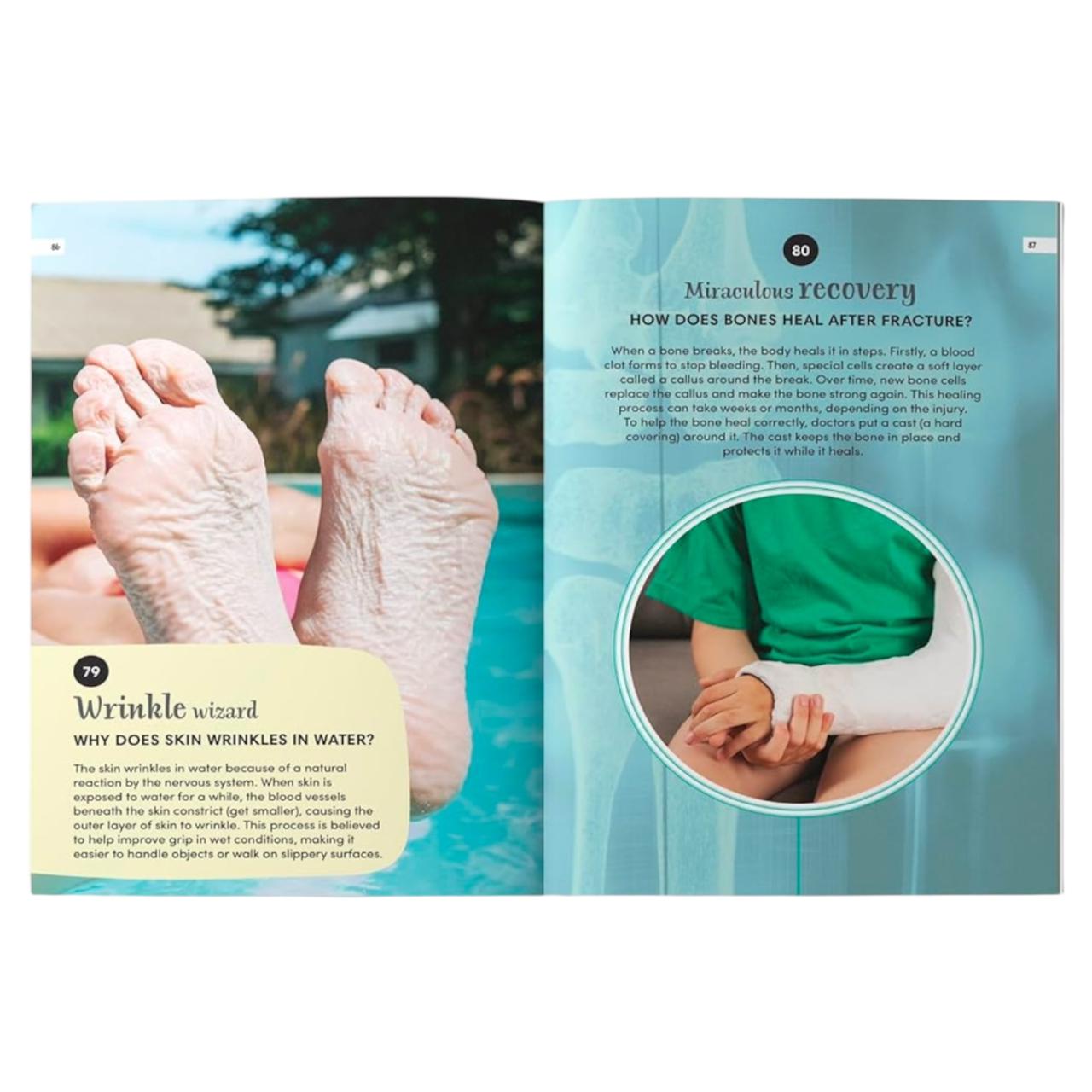 101 Q&A: Science, Human Body, Space