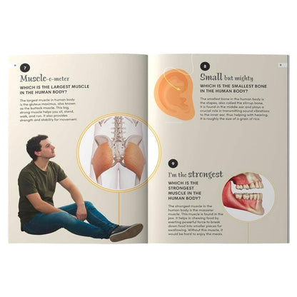 101 Q&A: Science, Human Body, Space